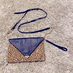Beautiful H Butler Crossbody/Wristlet